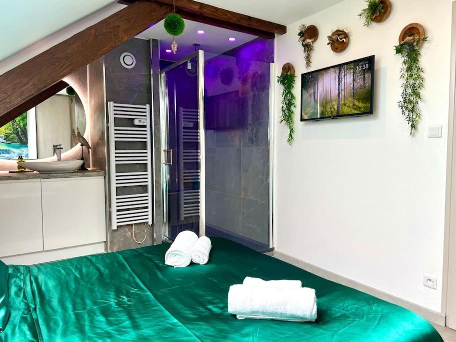 Natural Suite - Proche Gare - 4P Belfort Esterno foto